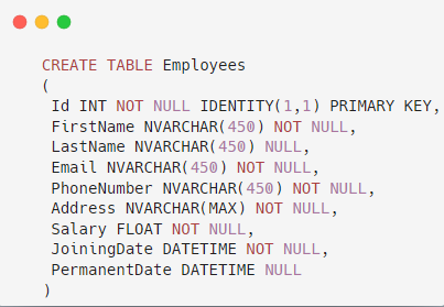 create_employee_table