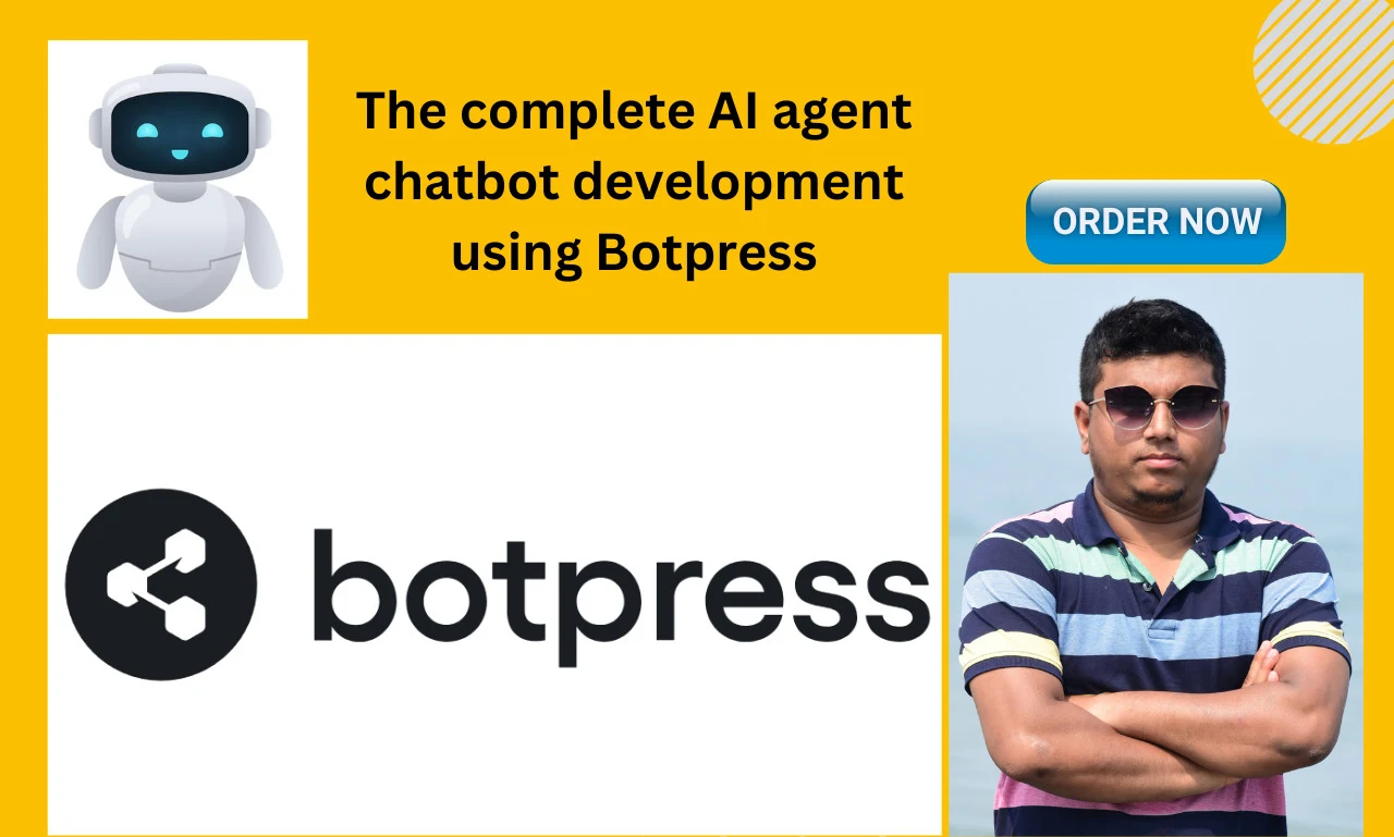 develop-custom-ai-chatbot-using-botpress