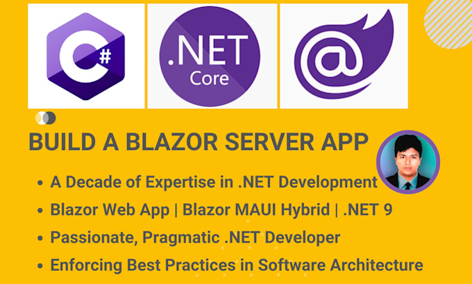 develop-web-application-using-blazor-server-side